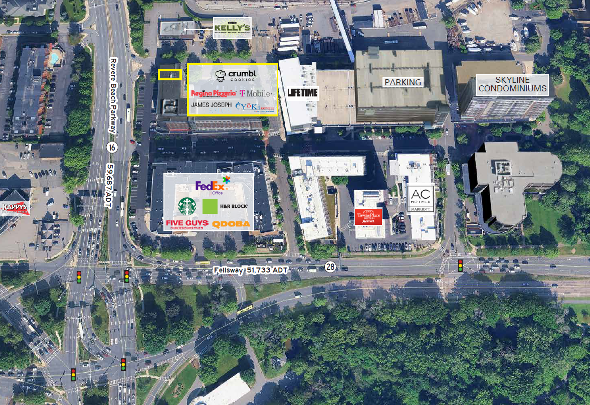 50 Station Lndg, Medford, MA 02155