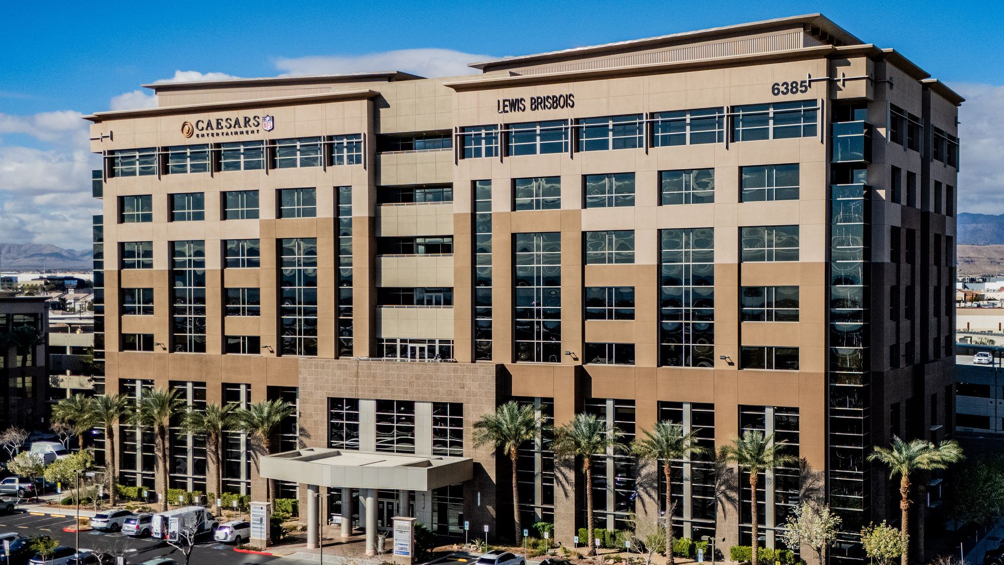 6385 S Rainbow Blvd, Las Vegas, NV 89118