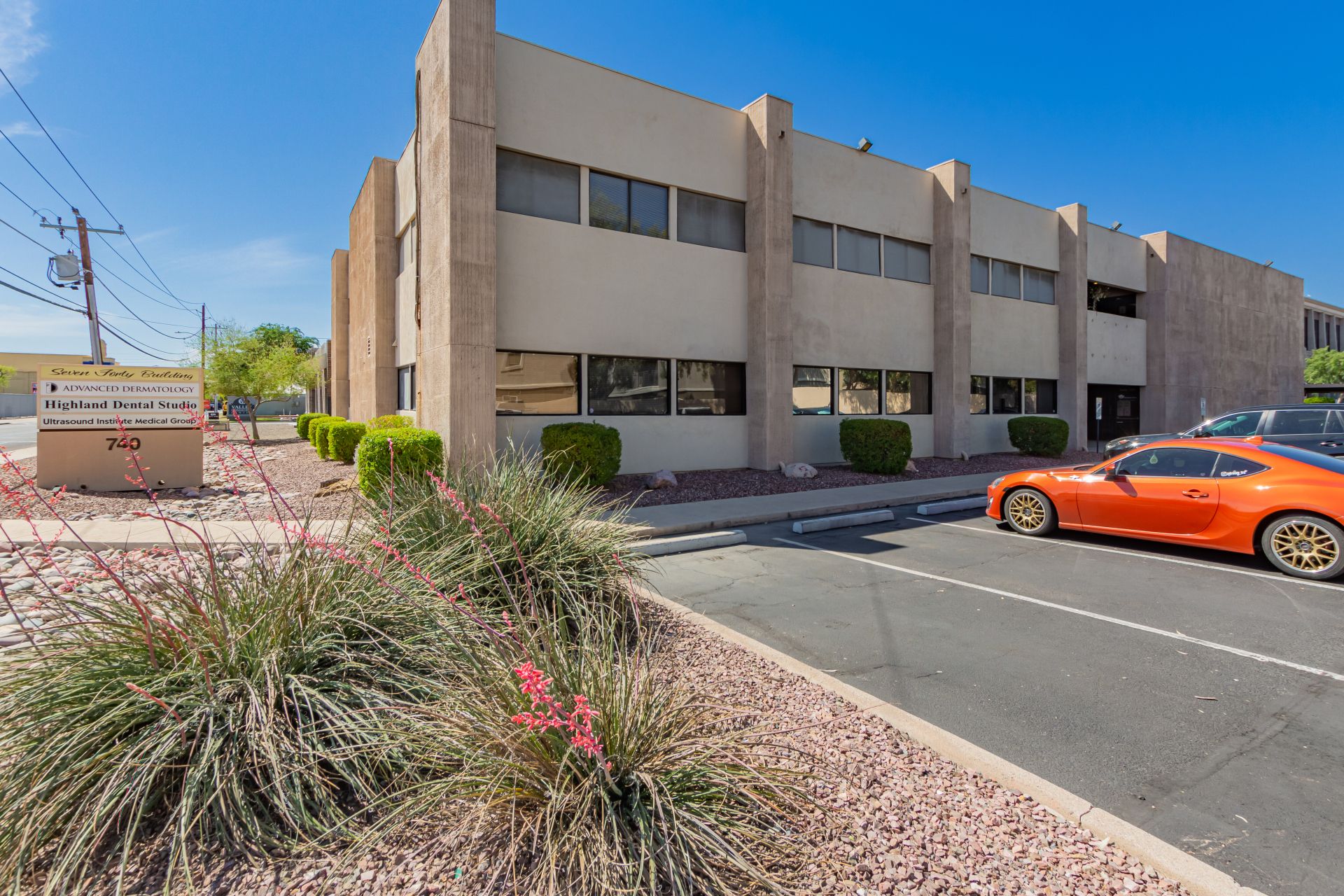 740 East Highland Ave, Phoenix, AZ 85014