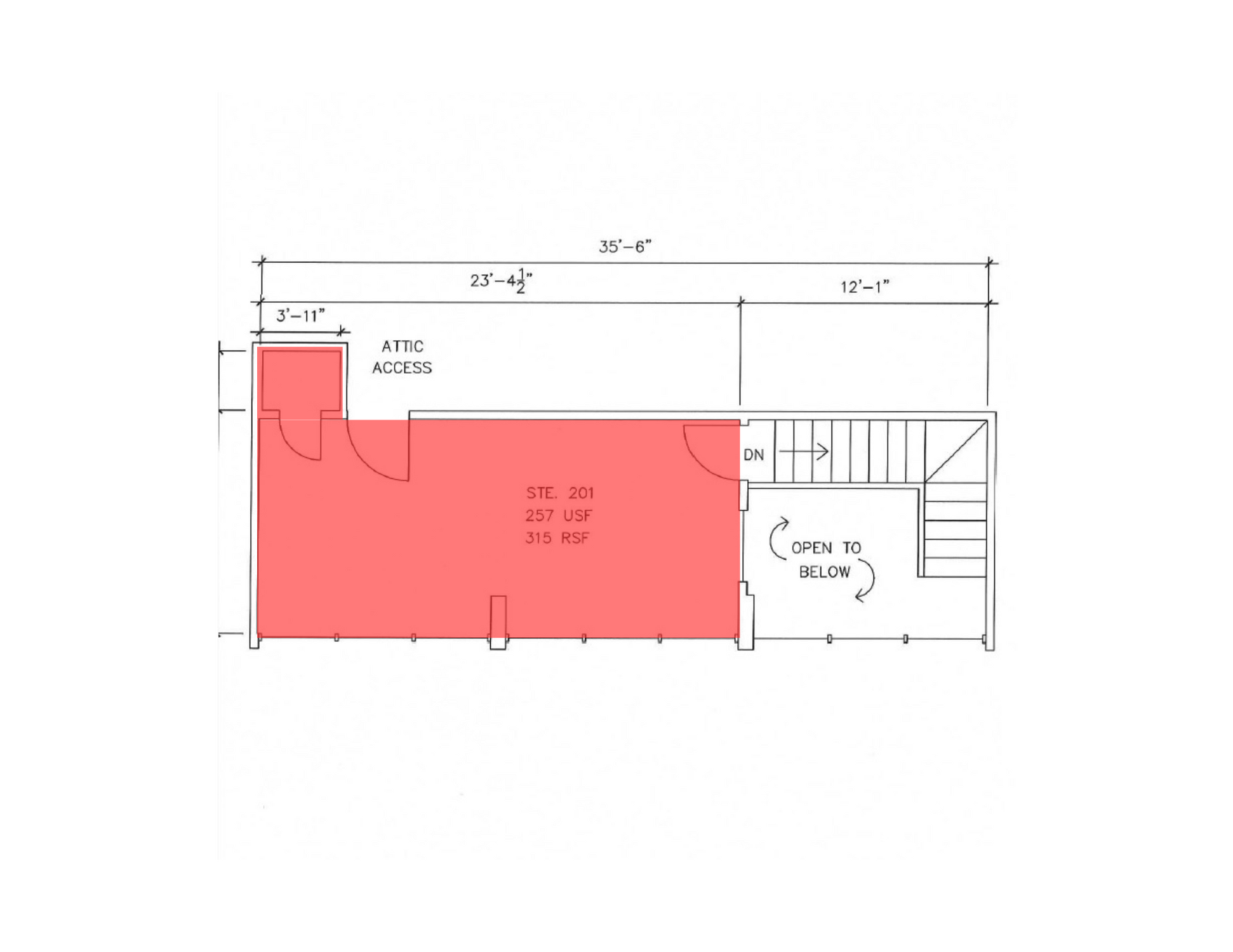 Office for lease at 1100 Round Rock Ave, Round Rock, TX, 78681 — photo 6