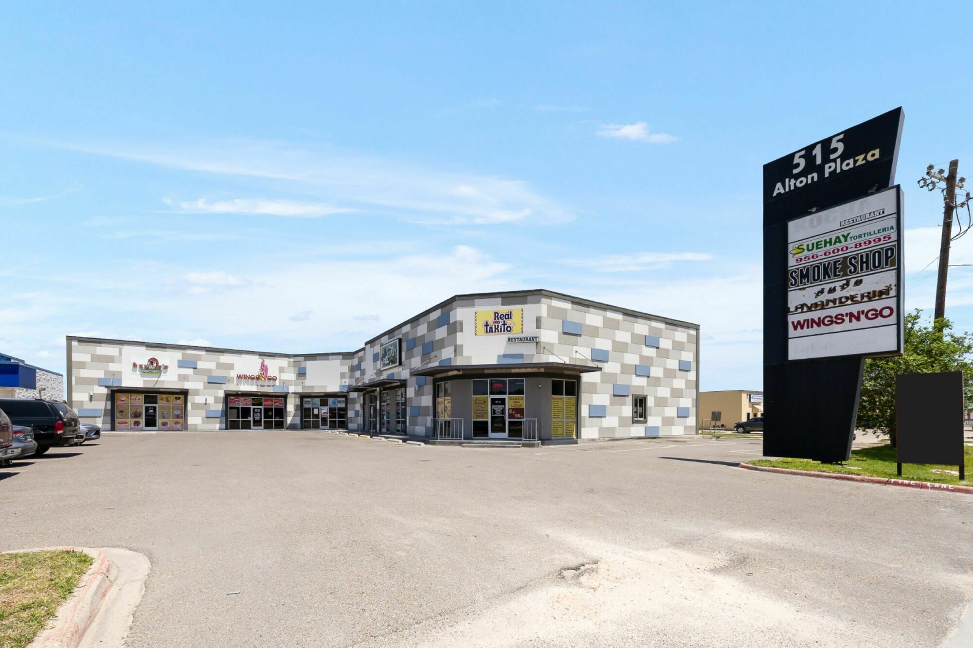 515 W Main Ave, Alton, TX 78573