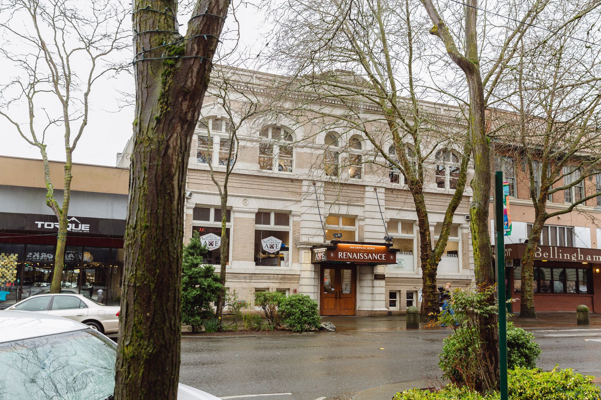1414 Cornwall Ave, Bellingham, WA 98225