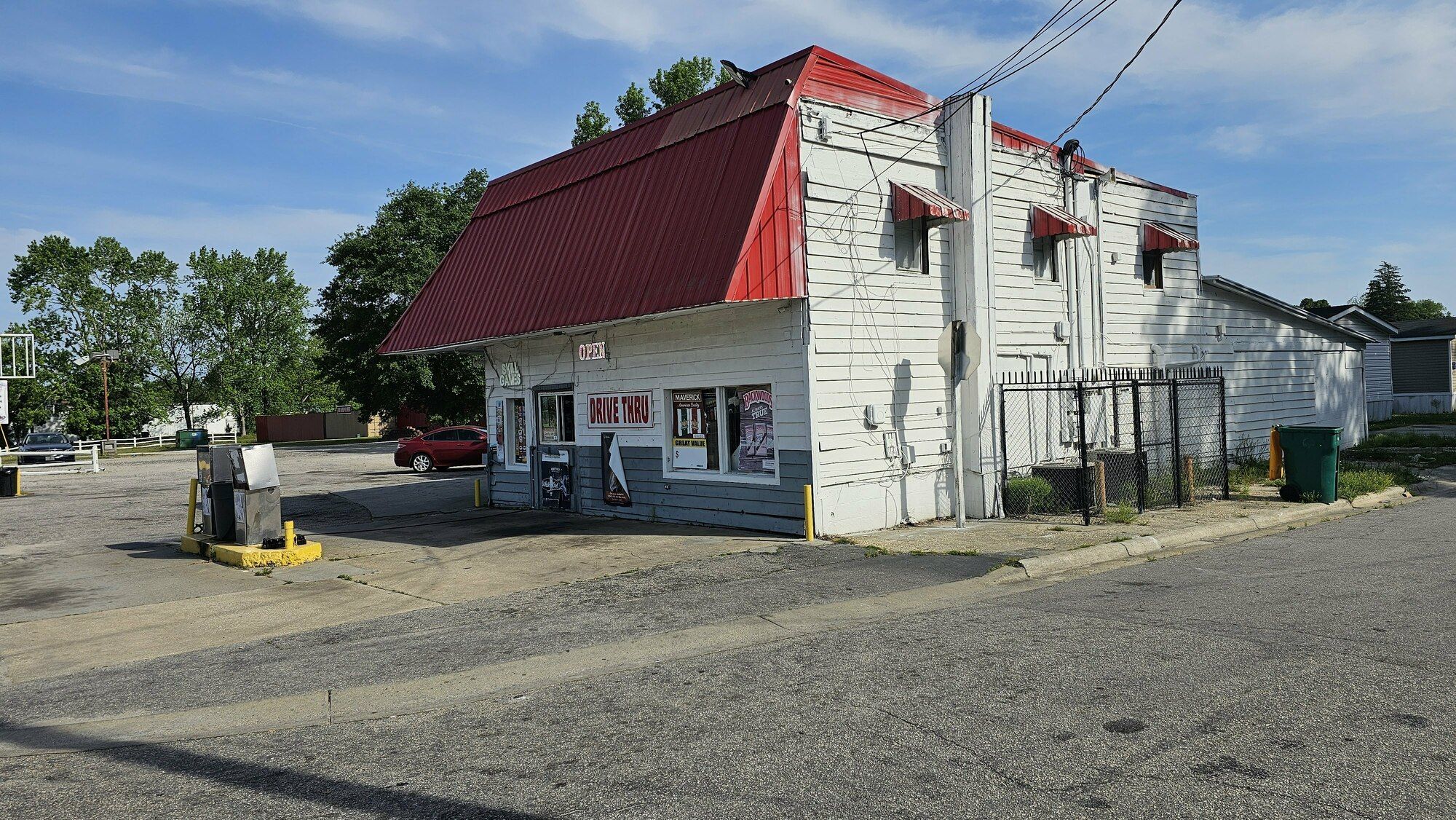 2133 E 5Th St, Lumberton, NC 28358