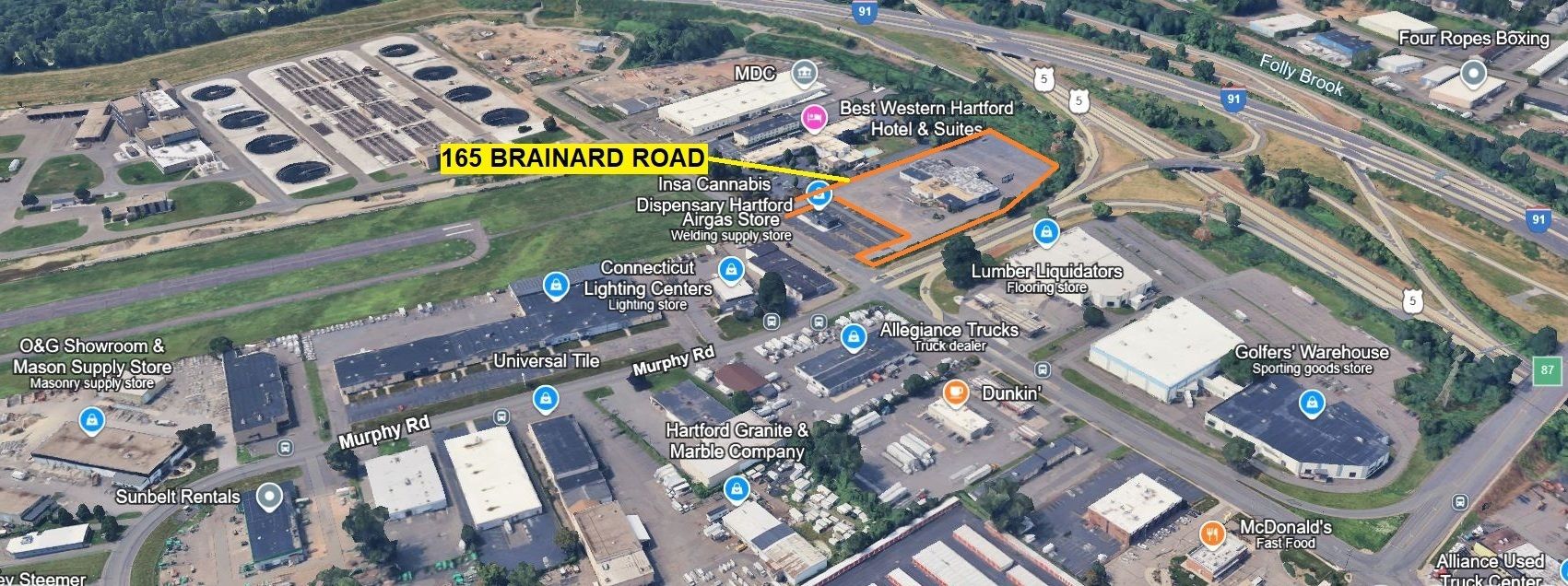 165 Brainard Rd, Hartford, CT 06114
