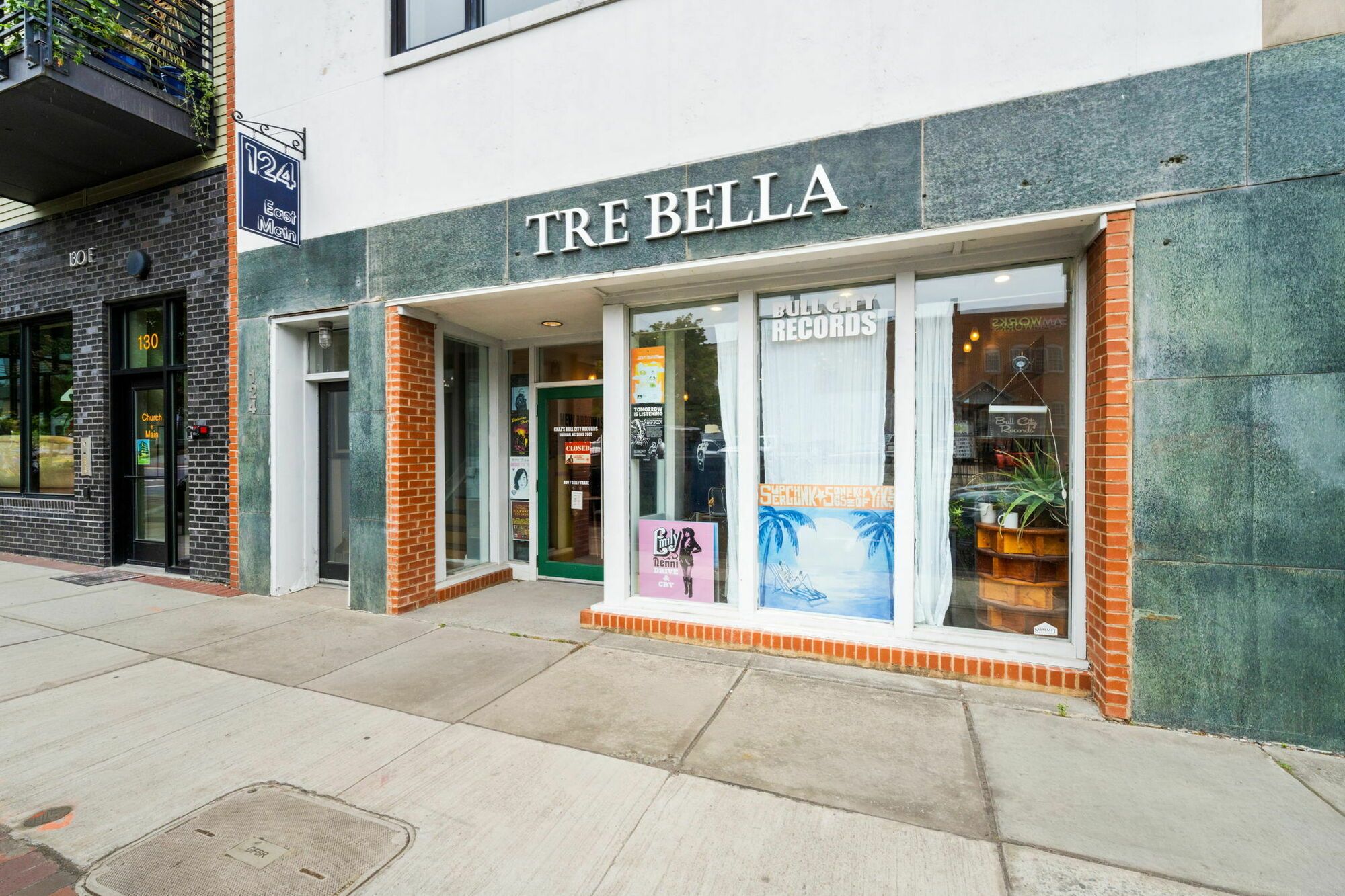 124 E Main St, Durham, NC 27701