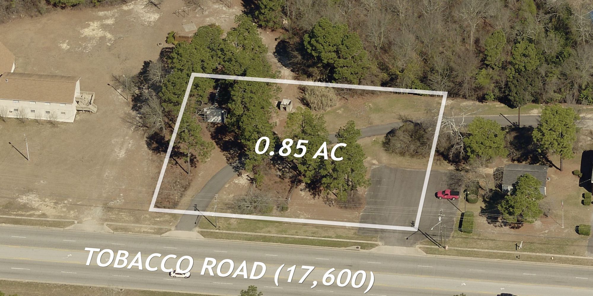 2619 Tobacco Rd, Hephzibah, GA 30815