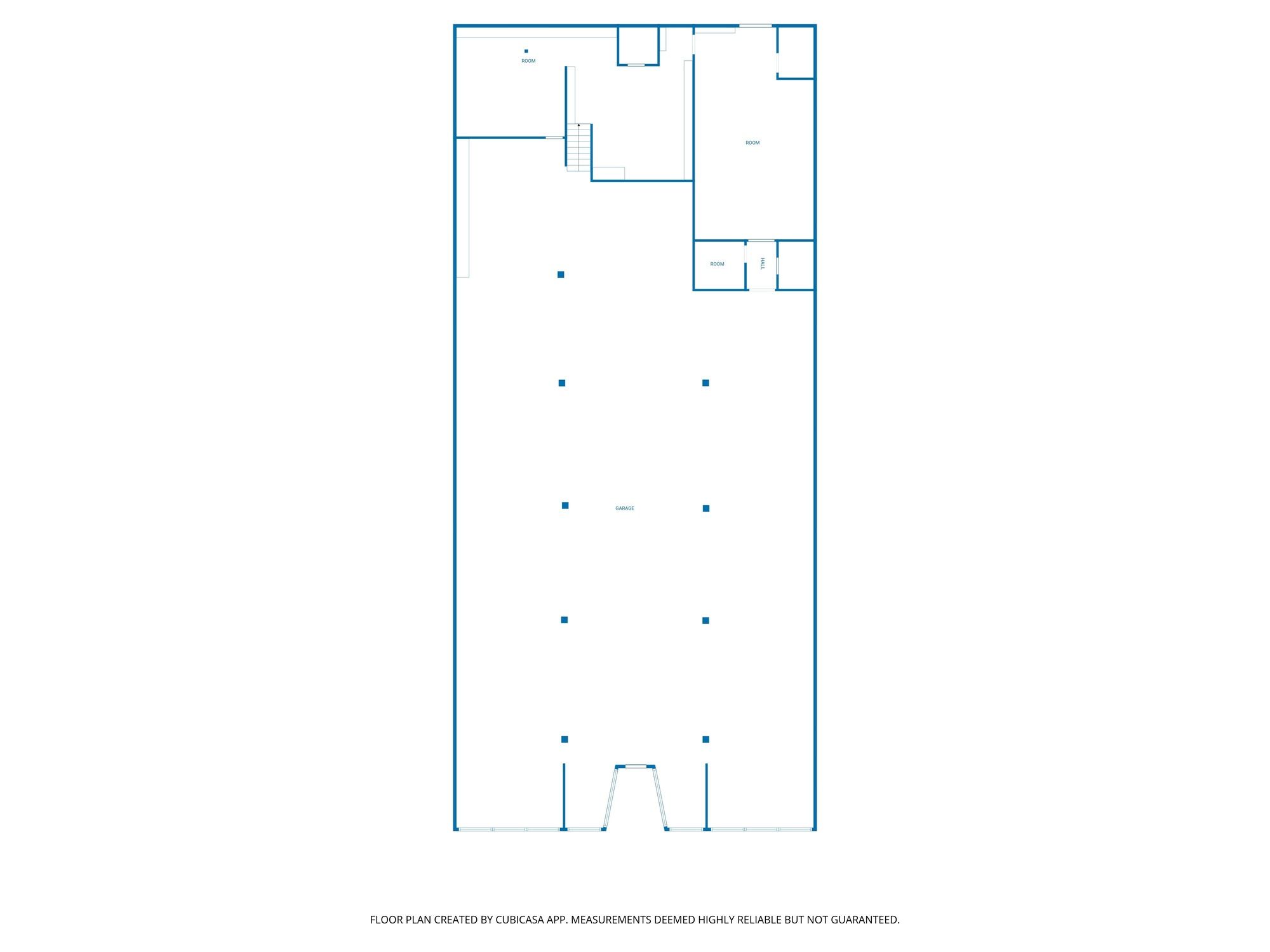 Floor Plan - First Floor