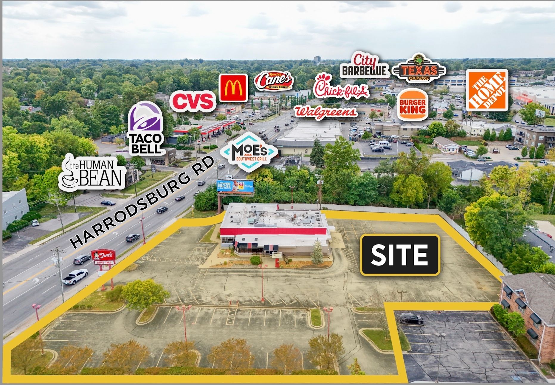 1927 Harrodsburg Rd, Lexington, KY 40504