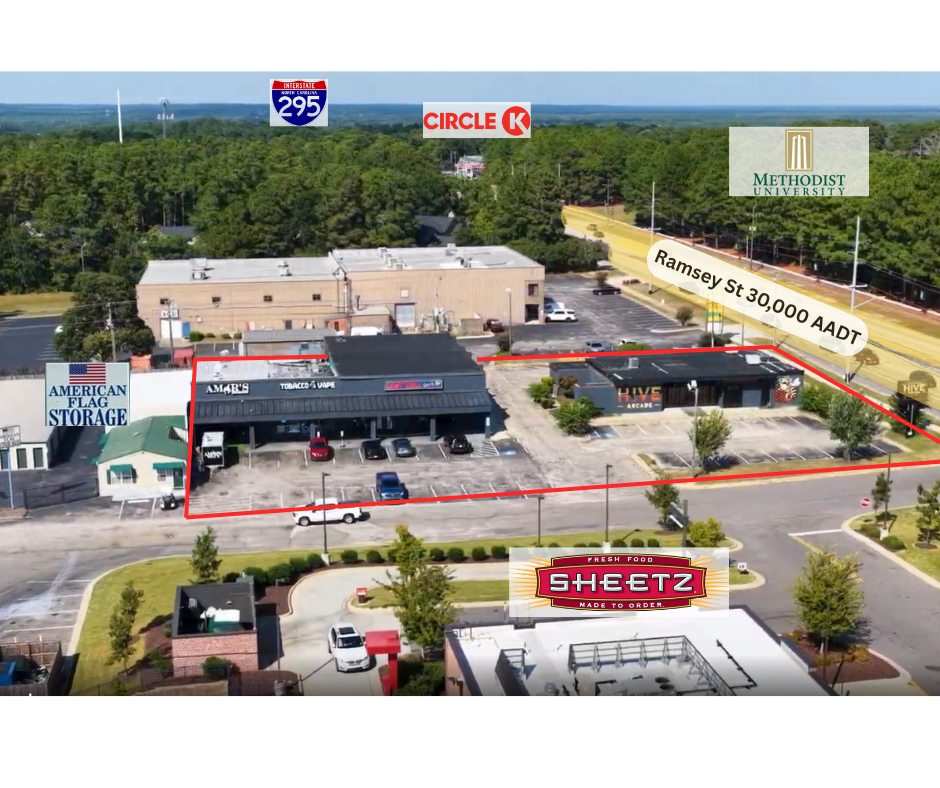 5389 Ramsey St, Fayetteville, NC 28311-1417