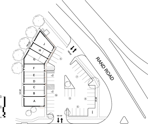 Westgate Shopping Plaza