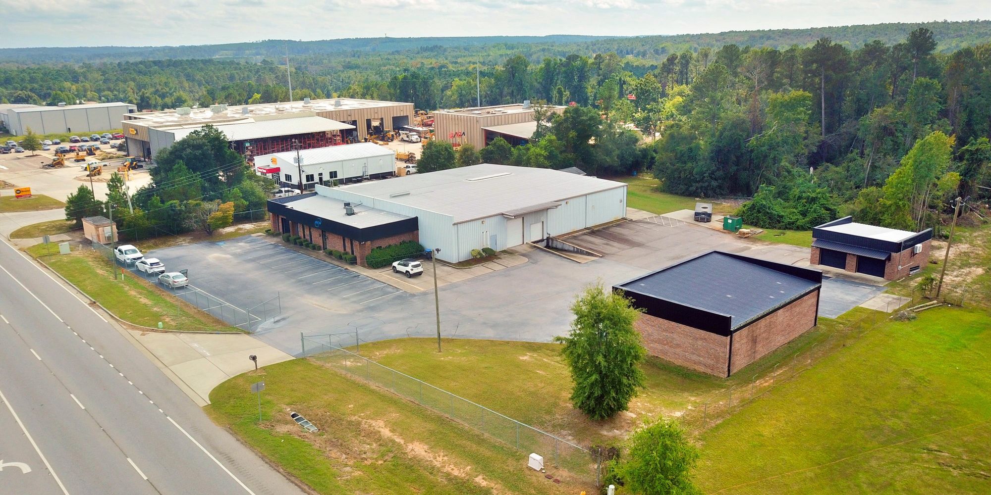 4159 Mike Padgett Hwy, Augusta, GA 30906