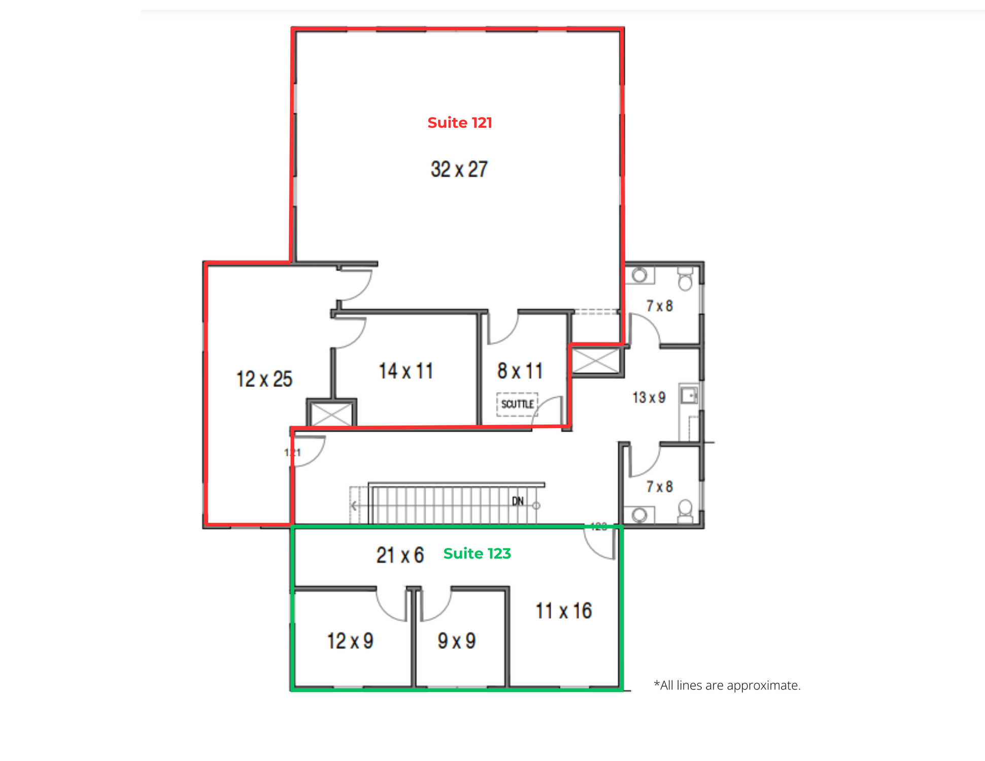 Office for lease at 309 W Main, Round Rock, TX, 78664 — photo 5