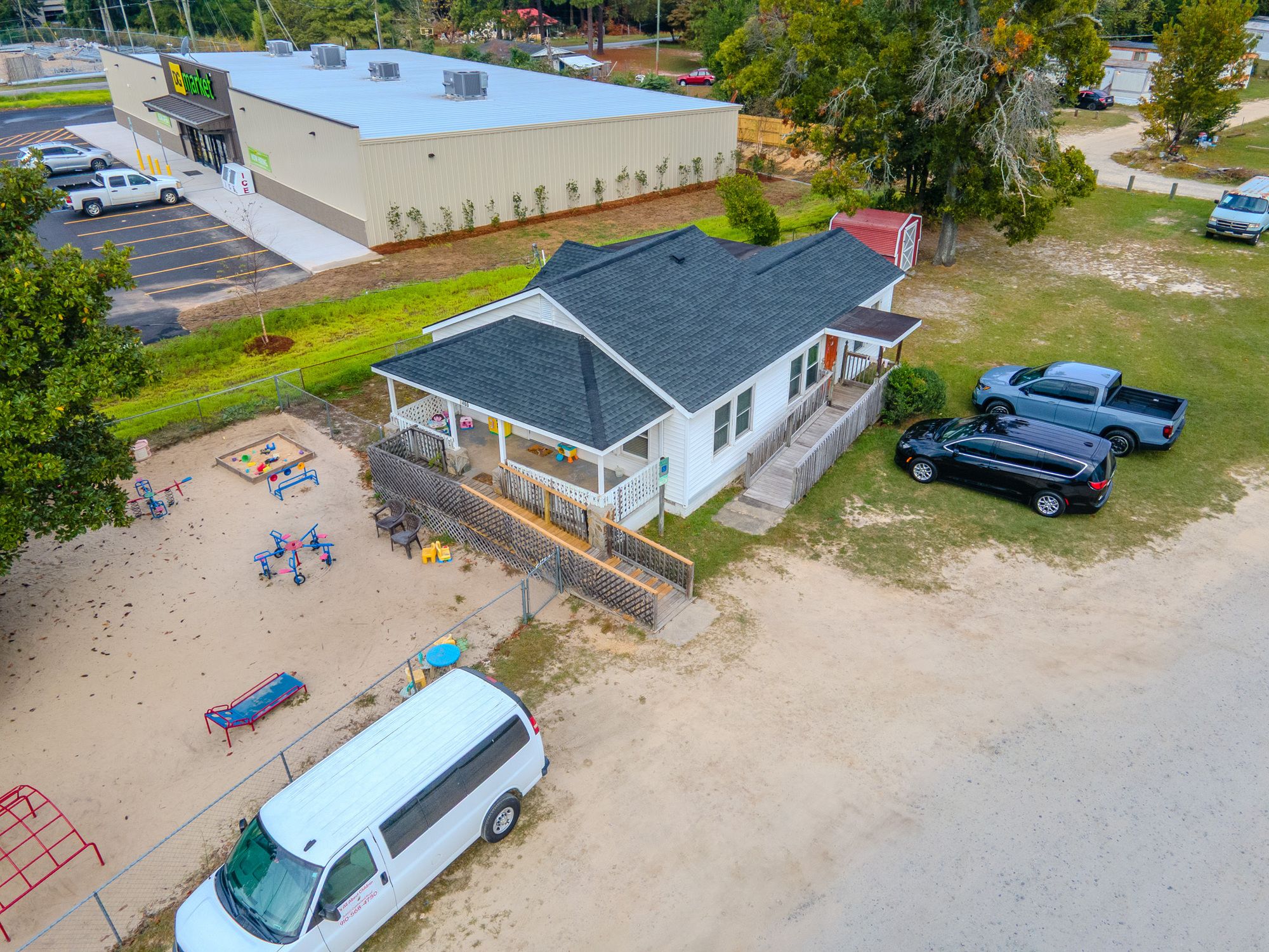 3460 Cumberland Rd, Fayetteville, NC 28306