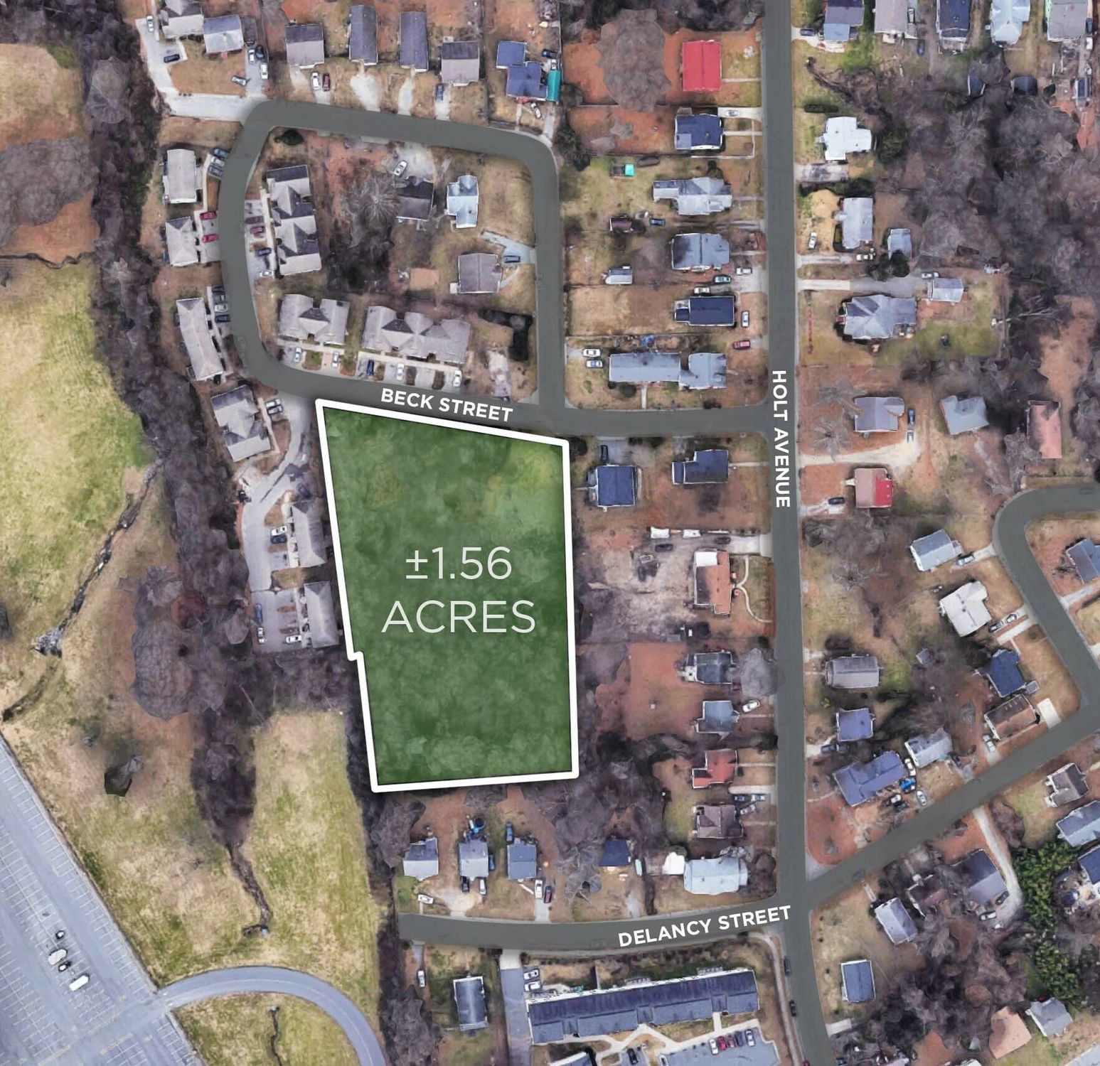 3316 Beck St, Greensboro, NC 27405