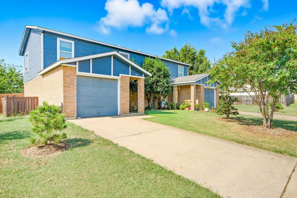 Summercrest Village Duplexes