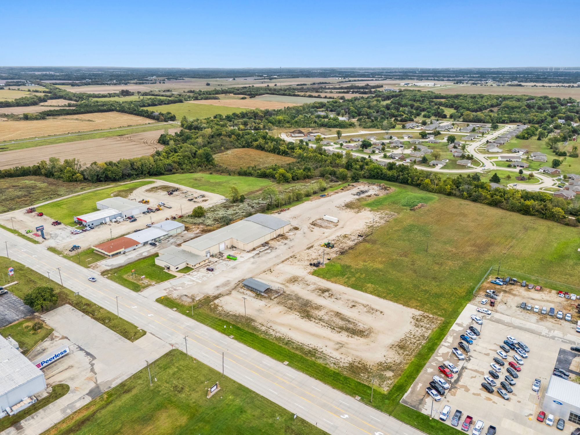 2701 N State St, Iola, KS 66749