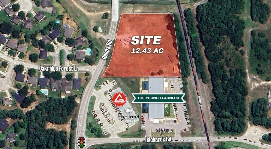 26222 Hanna Rd, Spring, TX 77386
