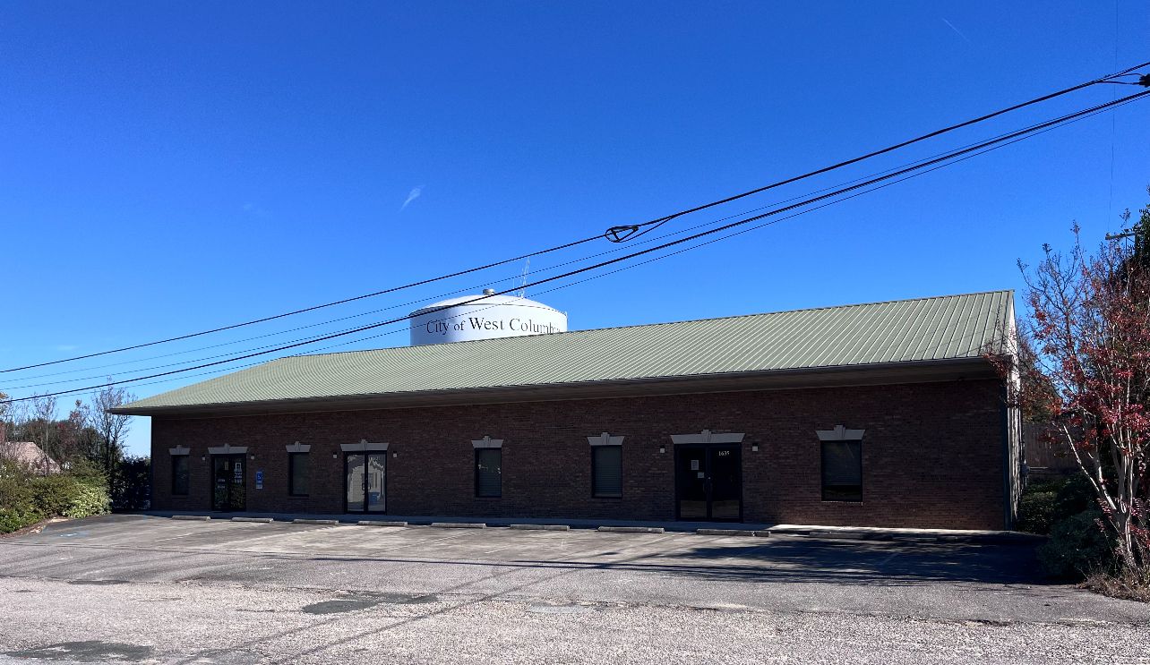 1637 Burnham St, West Columbia, SC 29169