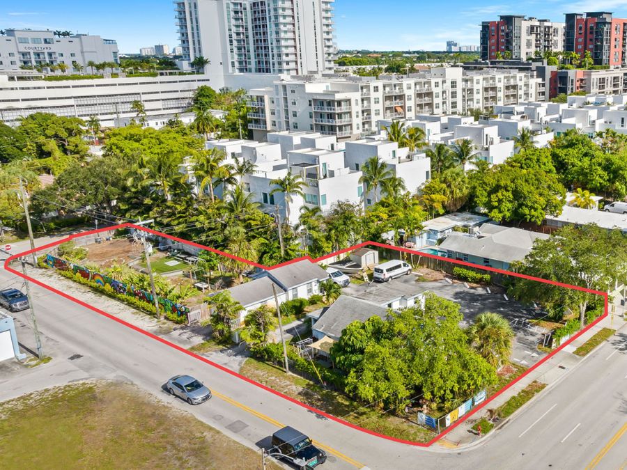746 NE 3rd Ave & NE 8th St, Fort Lauderdale
