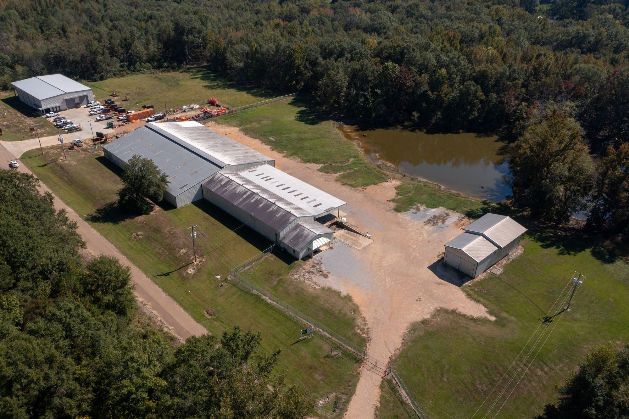 1485 Industrial Dr, Bolton, MS 39041