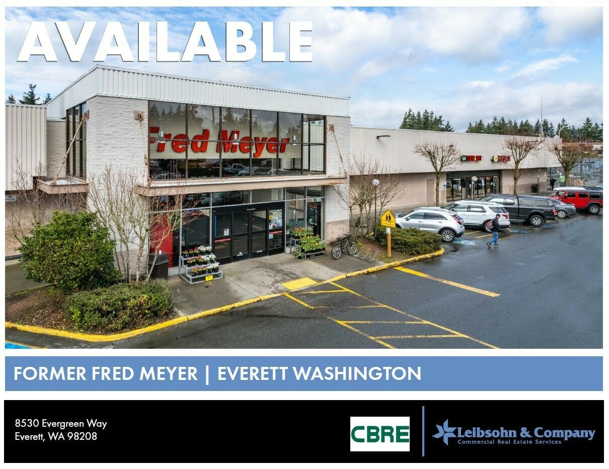 8530 Evergreen Way, Everett, WA 98208