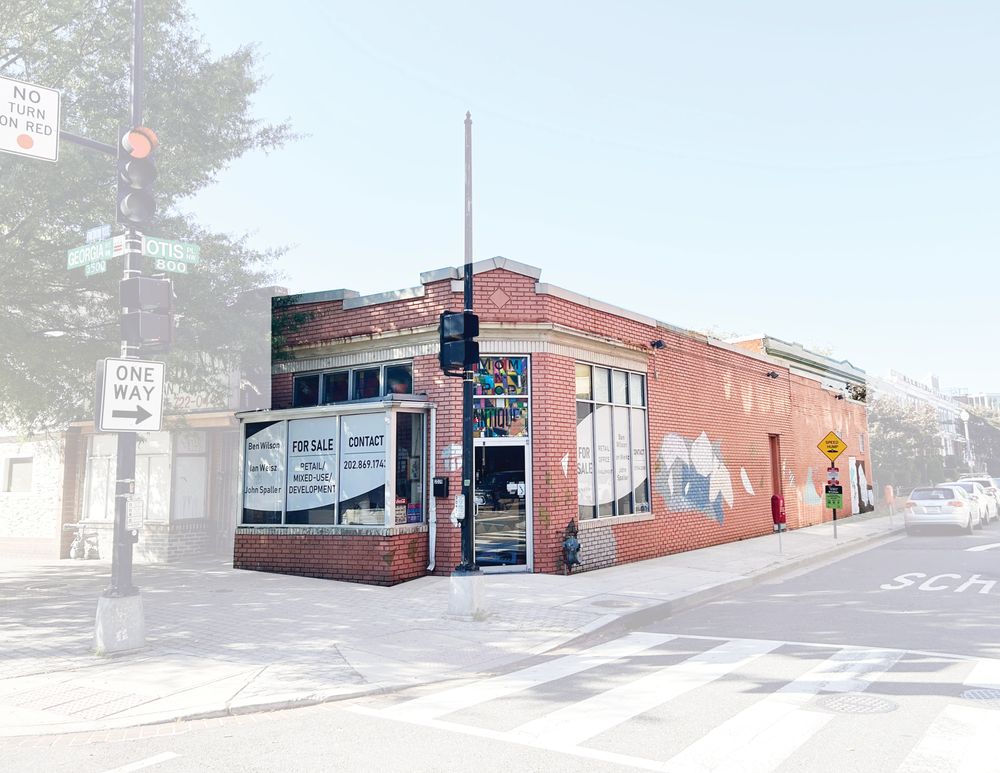 3534 Georgia Avenue NW