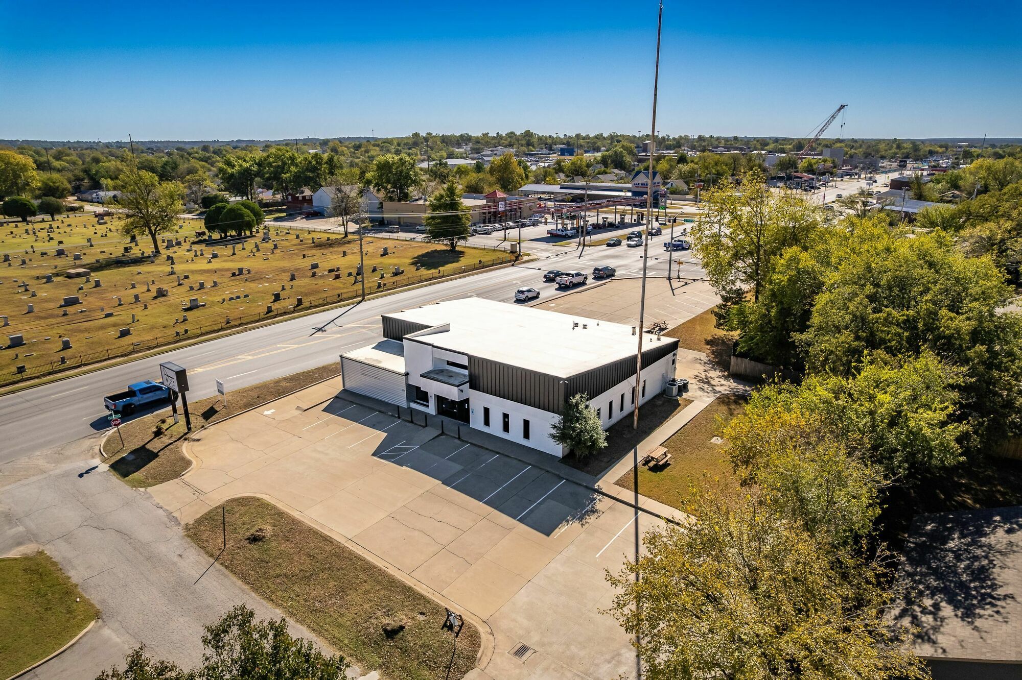 400 N Mission St, Sapulpa, OK 74066