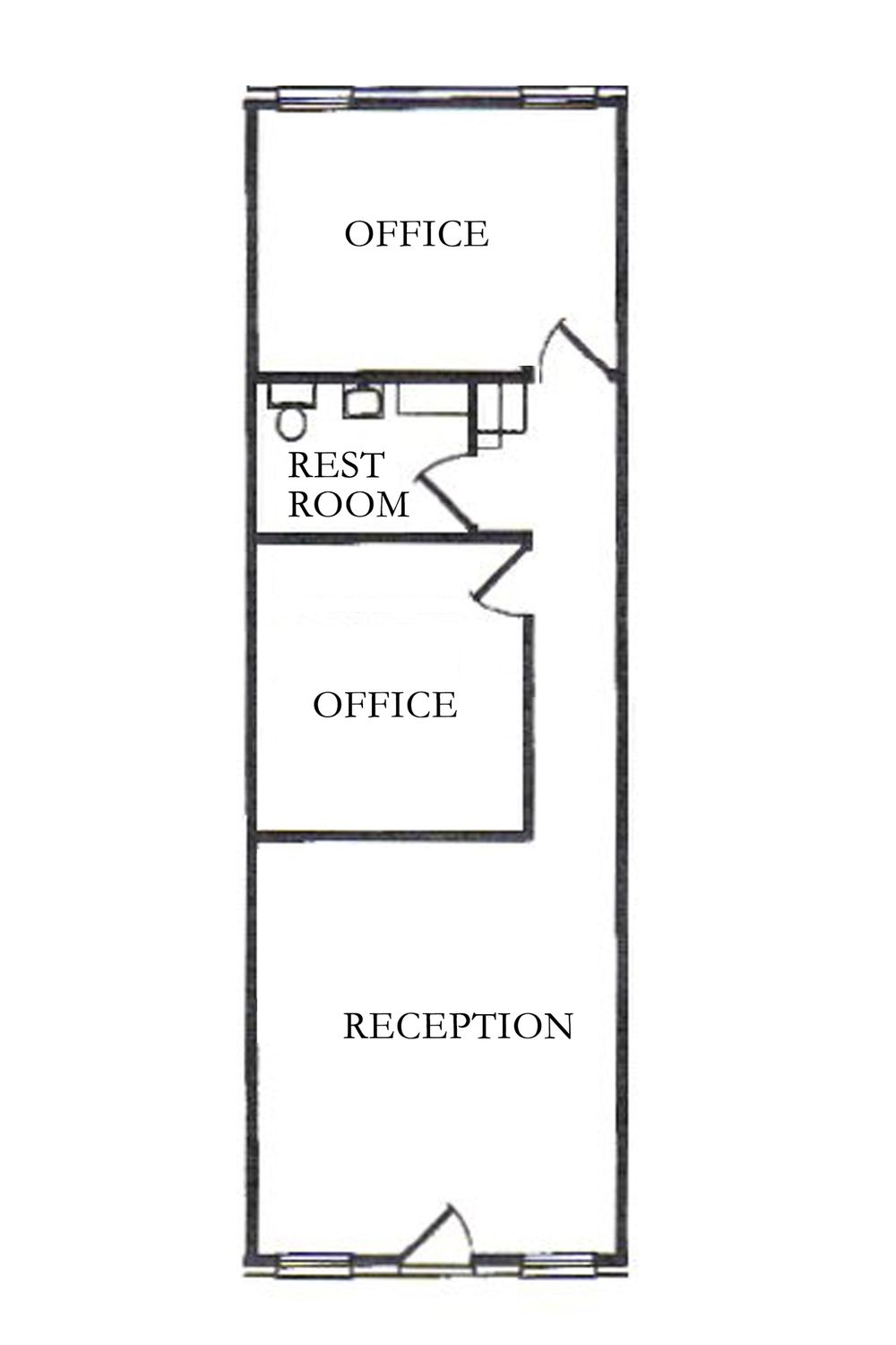 Office for lease at 1930 Rawhide Drive, Round Rock, TX, 78681 — photo 4