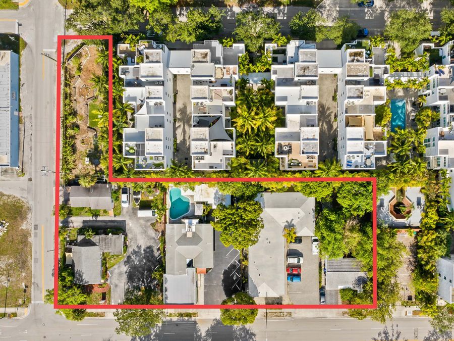 724-746 Northeast 3rd Avenue, Fort Lauderdale