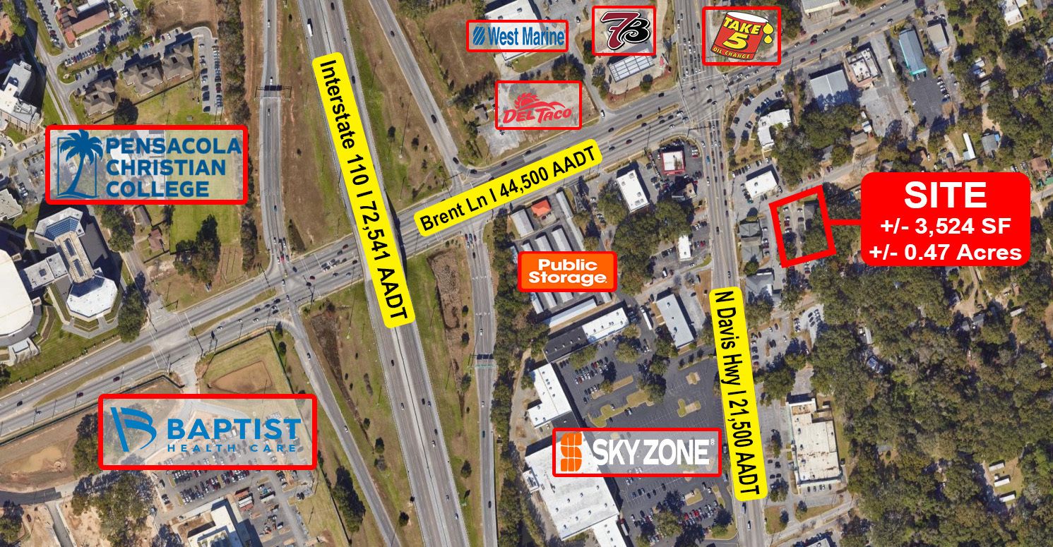 511 Phyllis St, Pensacola, FL 32503