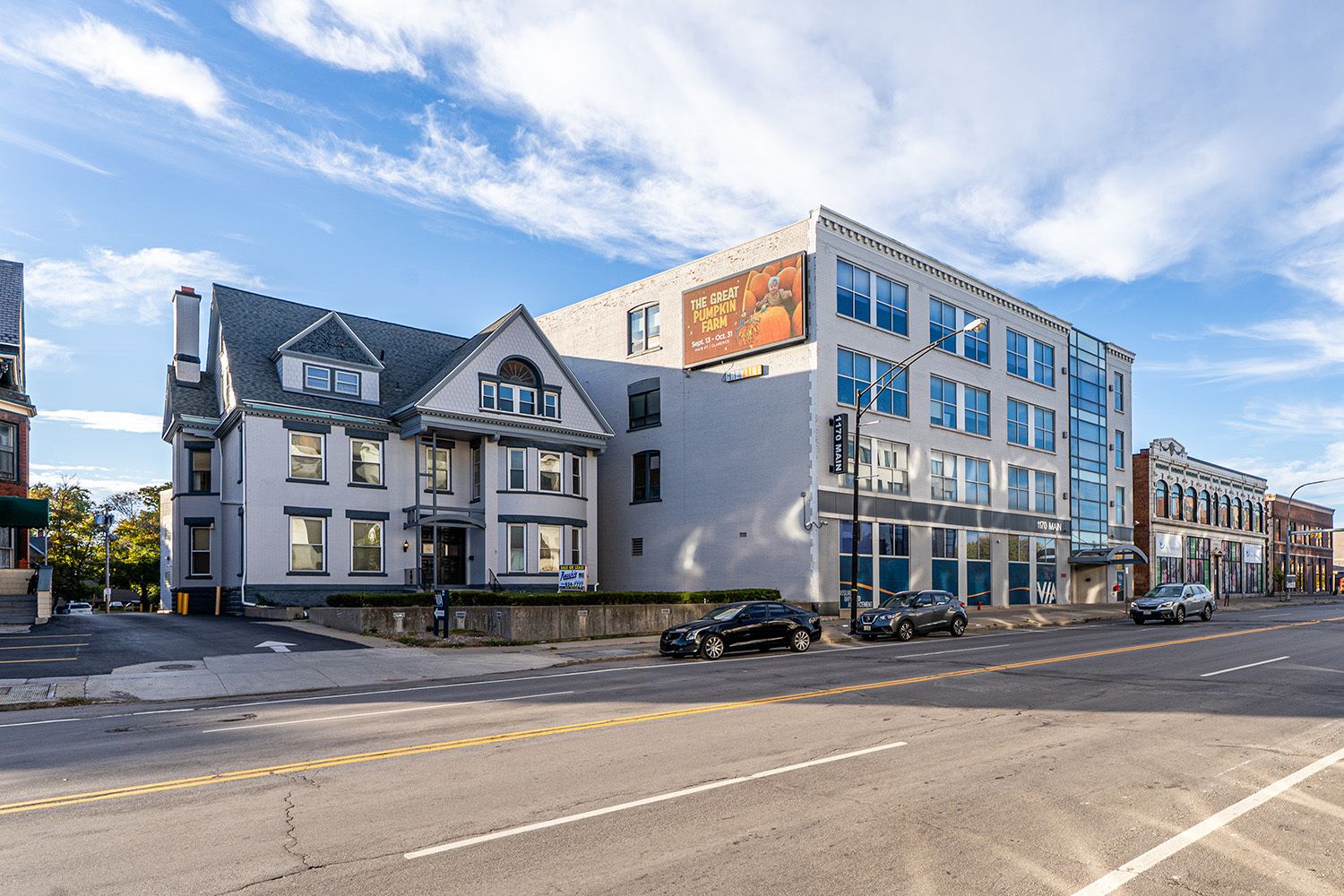 1160 Main St, Buffalo, NY 14209