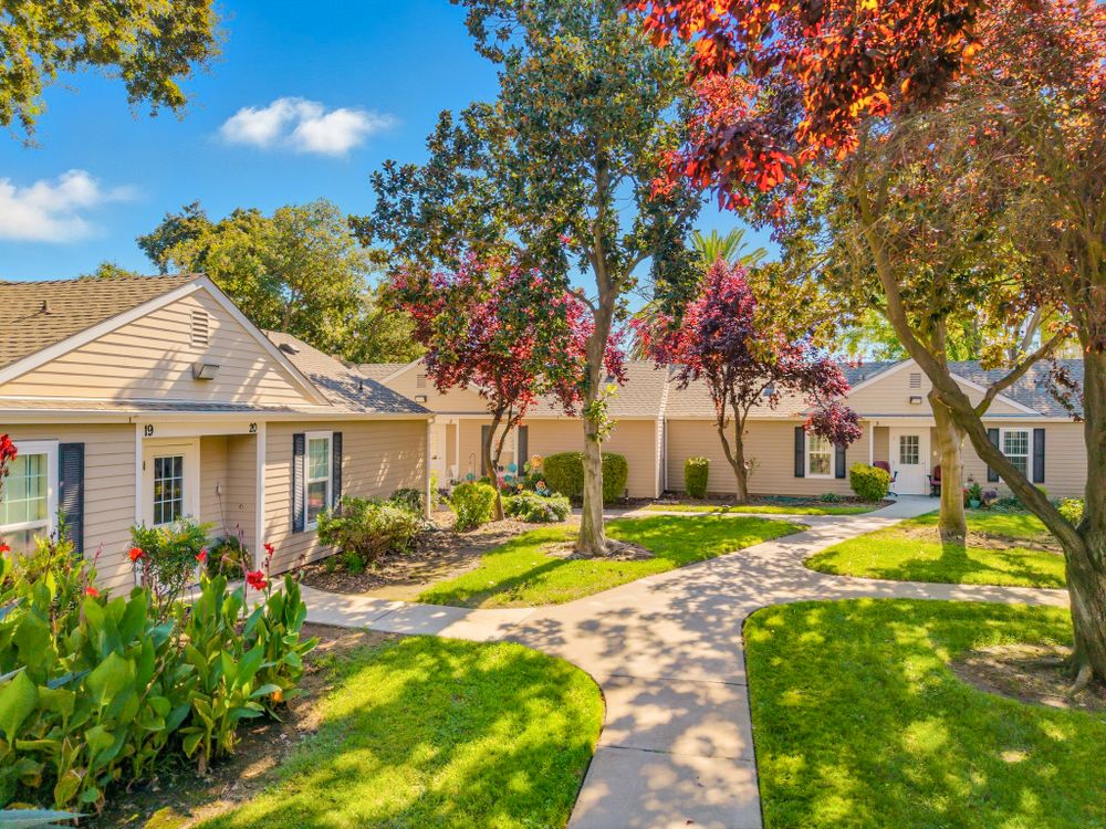 Forrest Palms Seniors Center