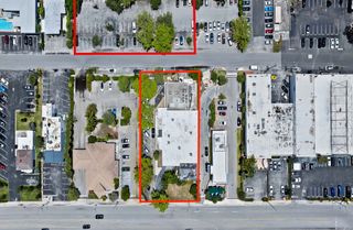 Freestanding Building with Three Adjacent Parking Lots