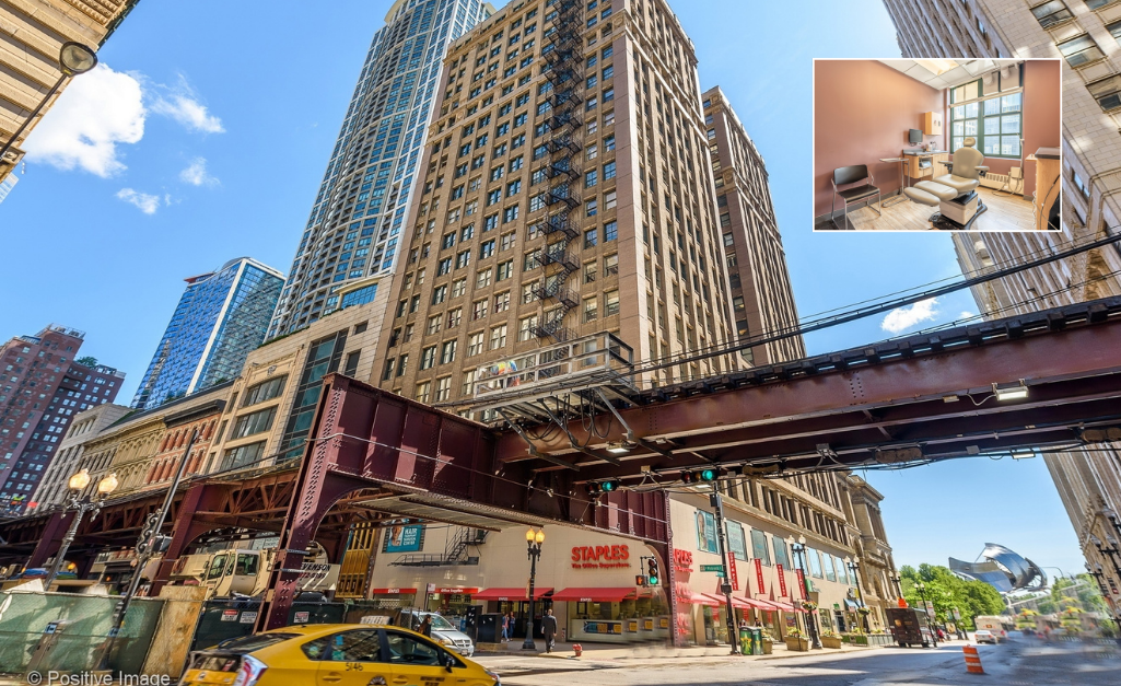 111 North Wabash Ave,Unit 1801, Chicago, IL 60602