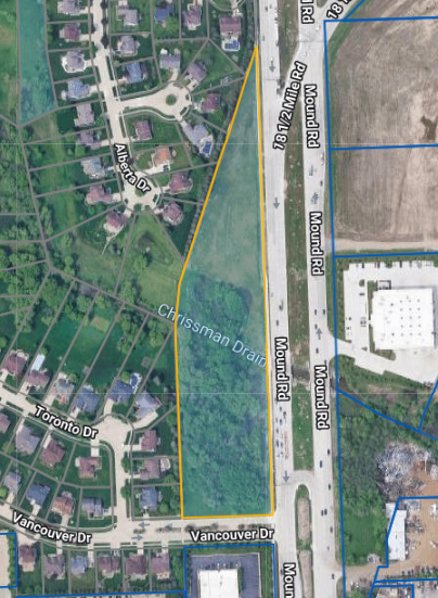 41453 Mound Rd, Sterling Heights, MI 48314