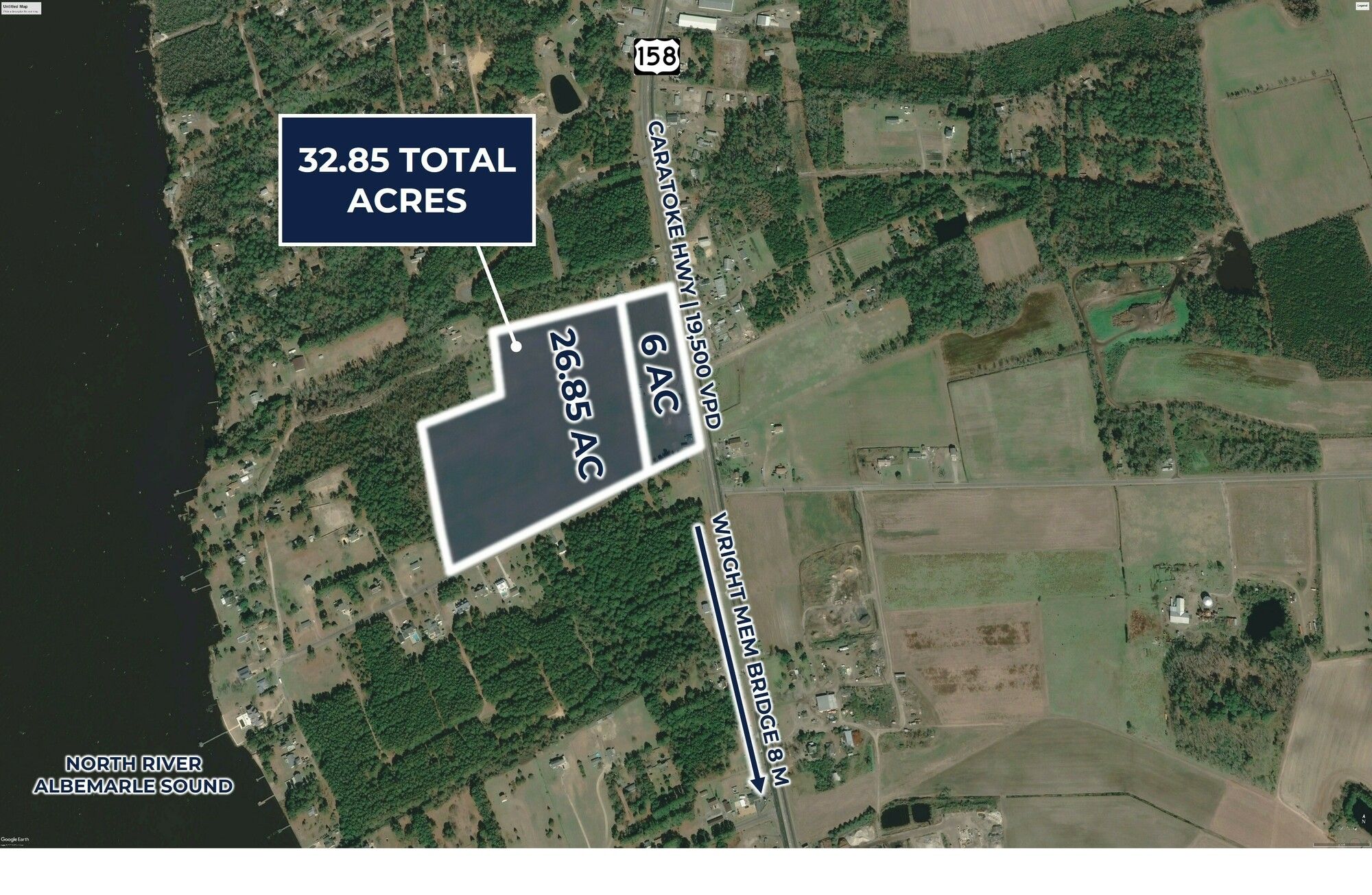 7458 Caratoke Hwy, Jarvisburg, NC 27947