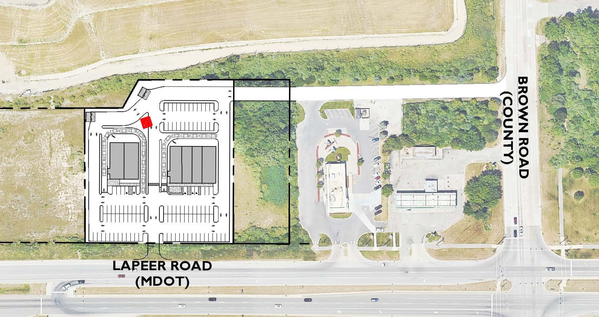 4435 Lapeer Rd, Auburn Hills, MI 48326