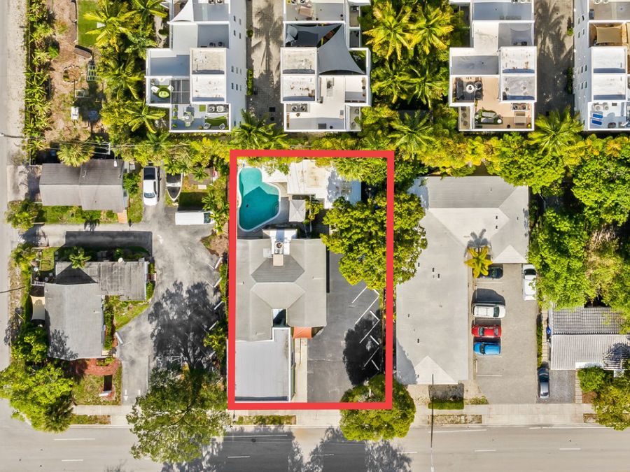 736-738 Northeast 3rd Avenue, Fort Lauderdale