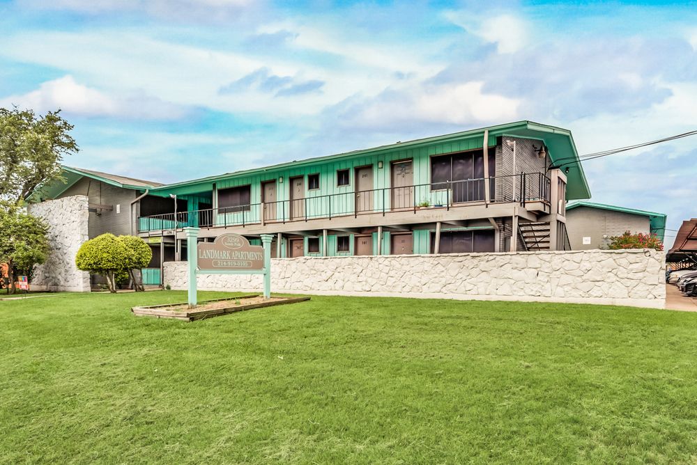 Landmark Apartments