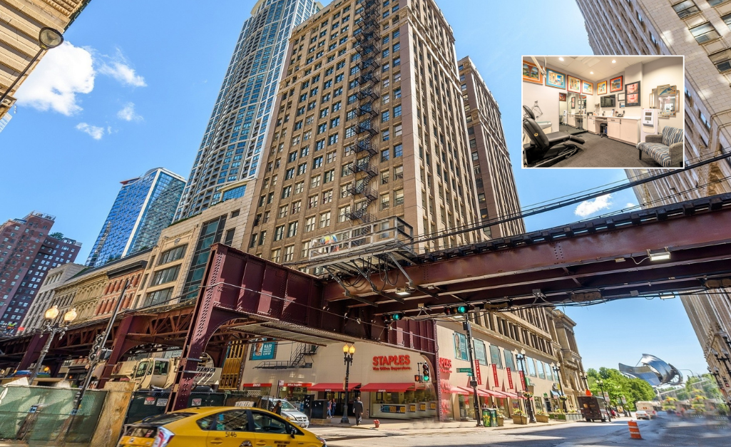 111 N Wabash Ave,Unit 1810, Chicago, IL 60602