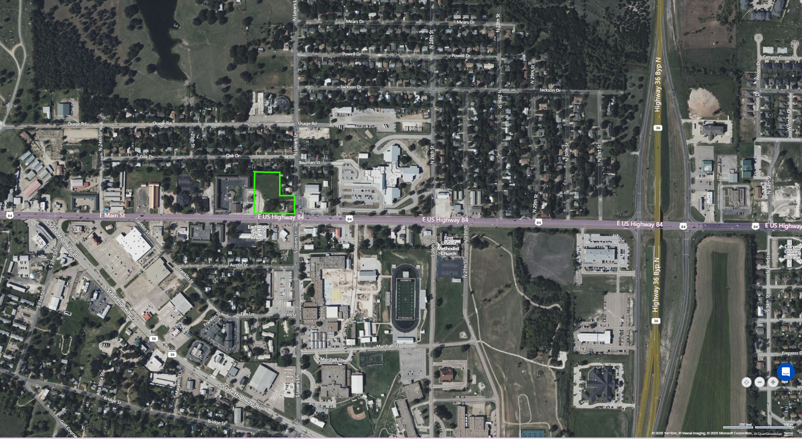 2519 E Main St, Gatesville, TX 76528