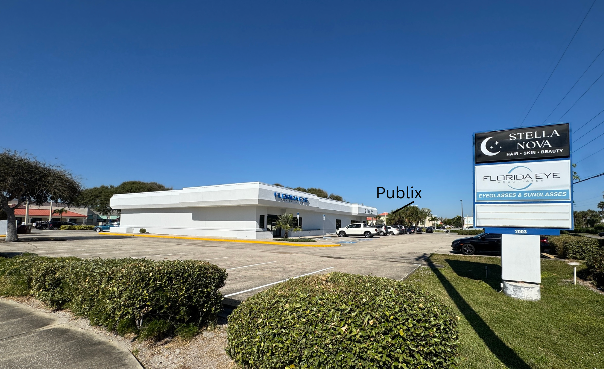 2003 N Atlantic Ave, Cocoa Beach, FL 32931