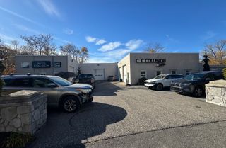 Auto Body Repair Business with Real Estate