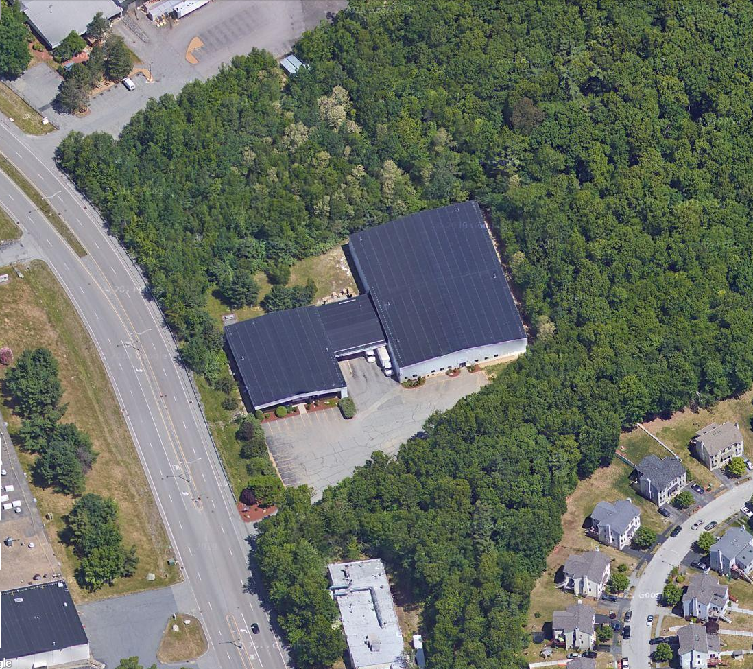 120 Goddard Memorial Dr, Worcester, MA 01603