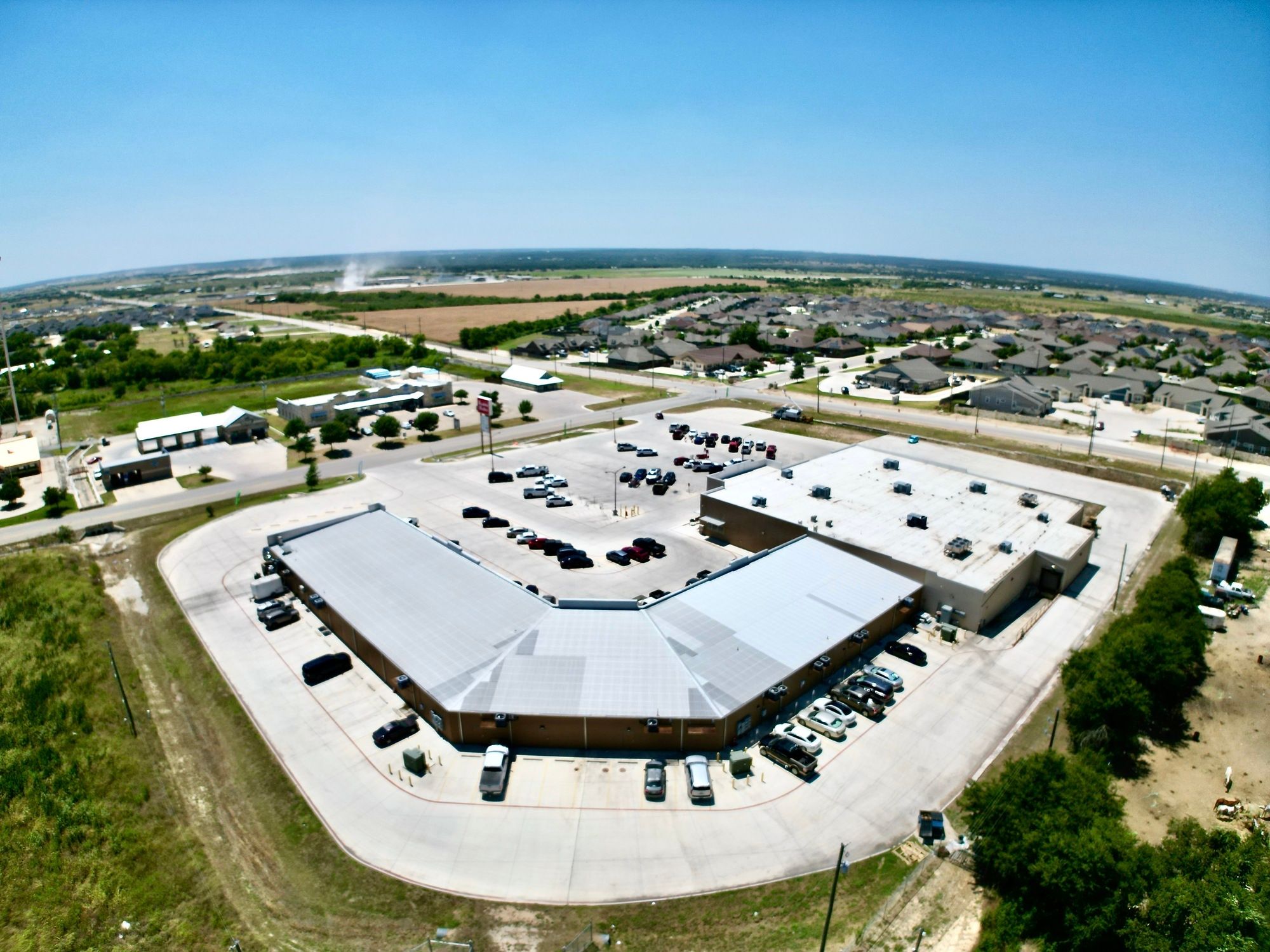 Retail for lease at 180 Town Center Blvd, Jarrell, TX, 76537 — photo 10