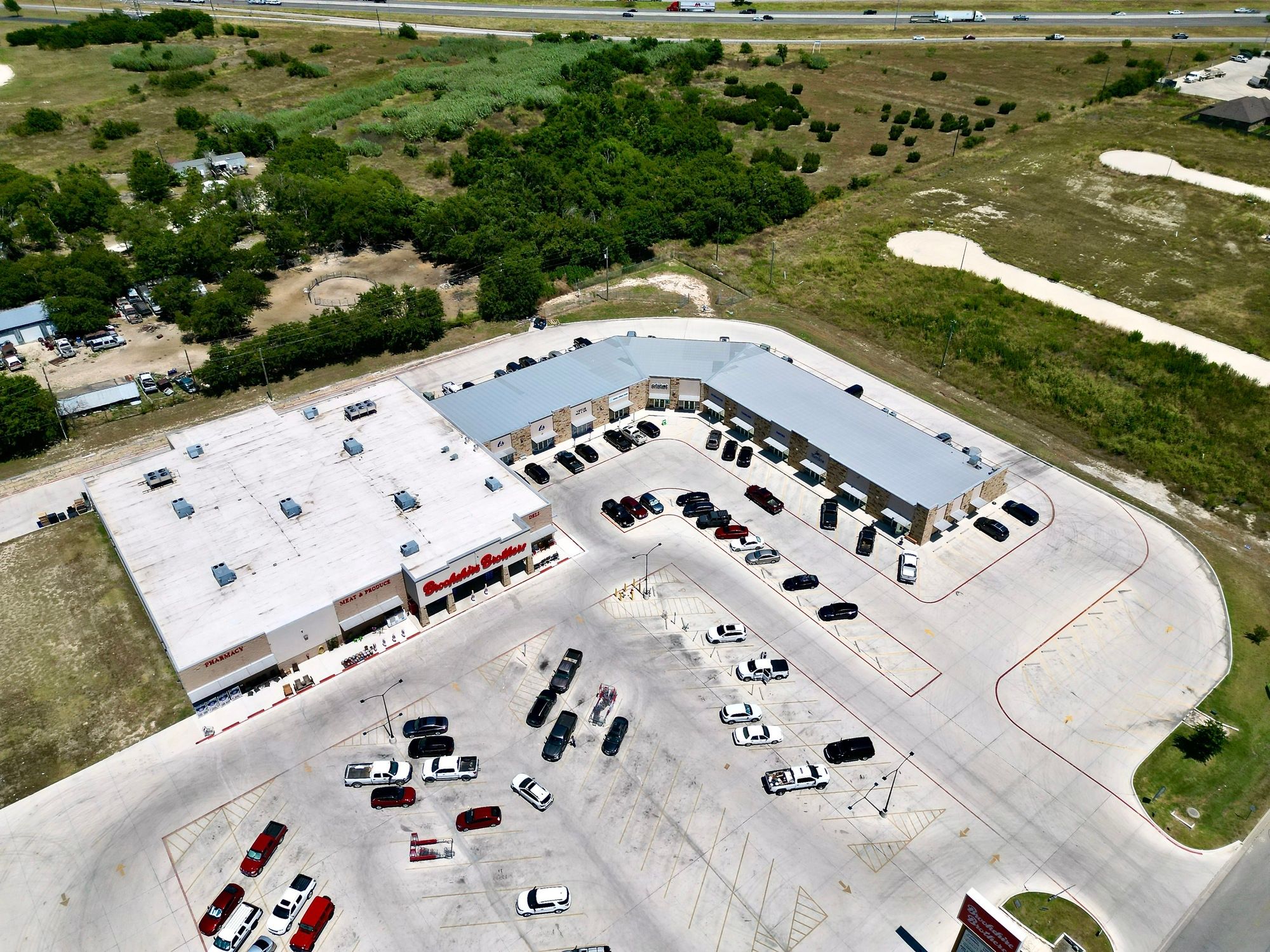 Retail for lease at 180 Town Center Blvd, Jarrell, TX, 76537 — photo 11