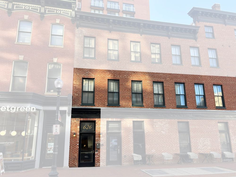 626 E Street NW