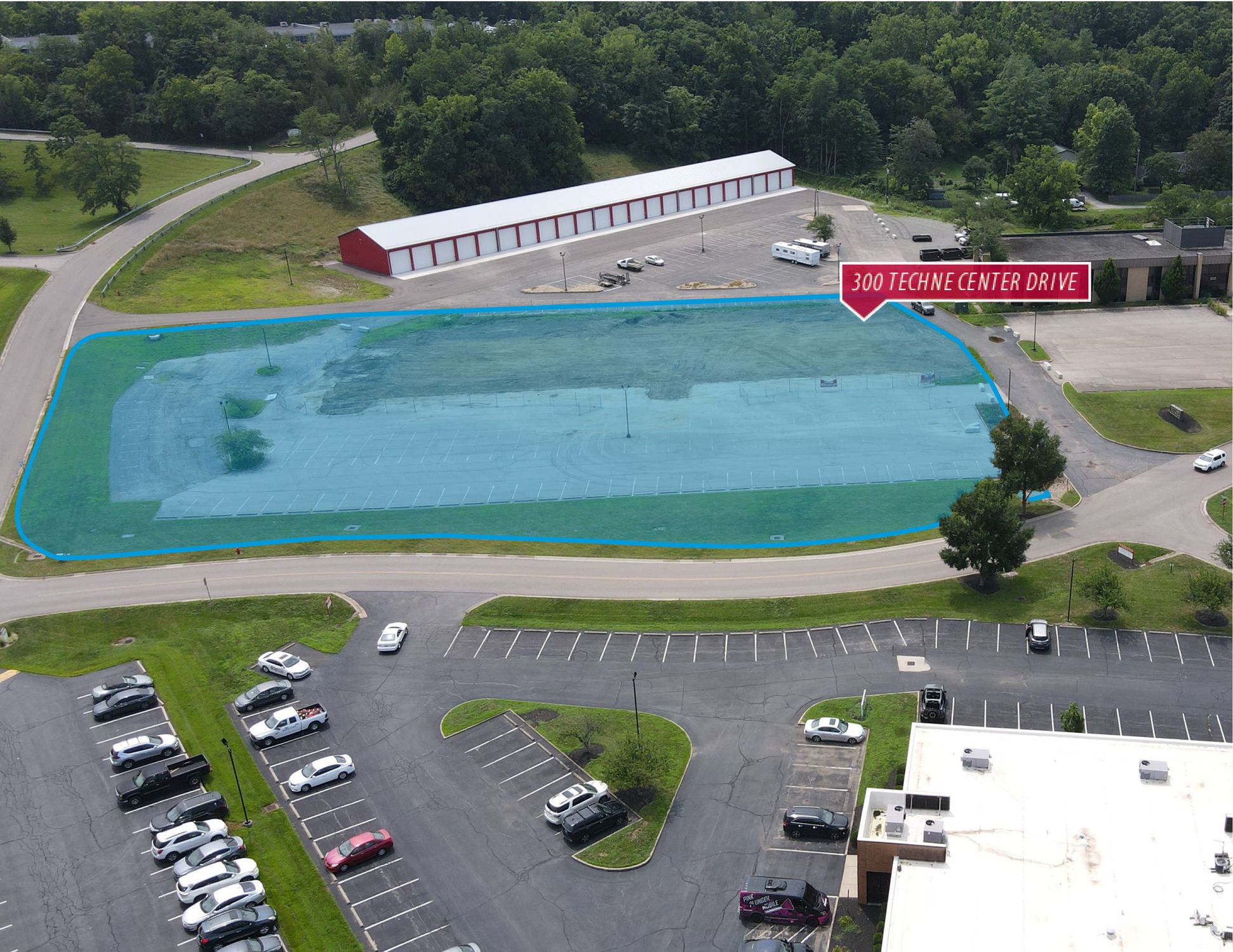 300 Techne Center Dr, Milford, OH 45150