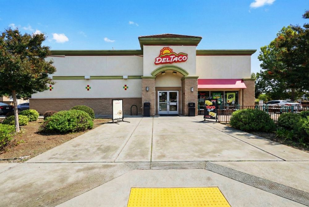 Del Taco - 1078 Harter Road