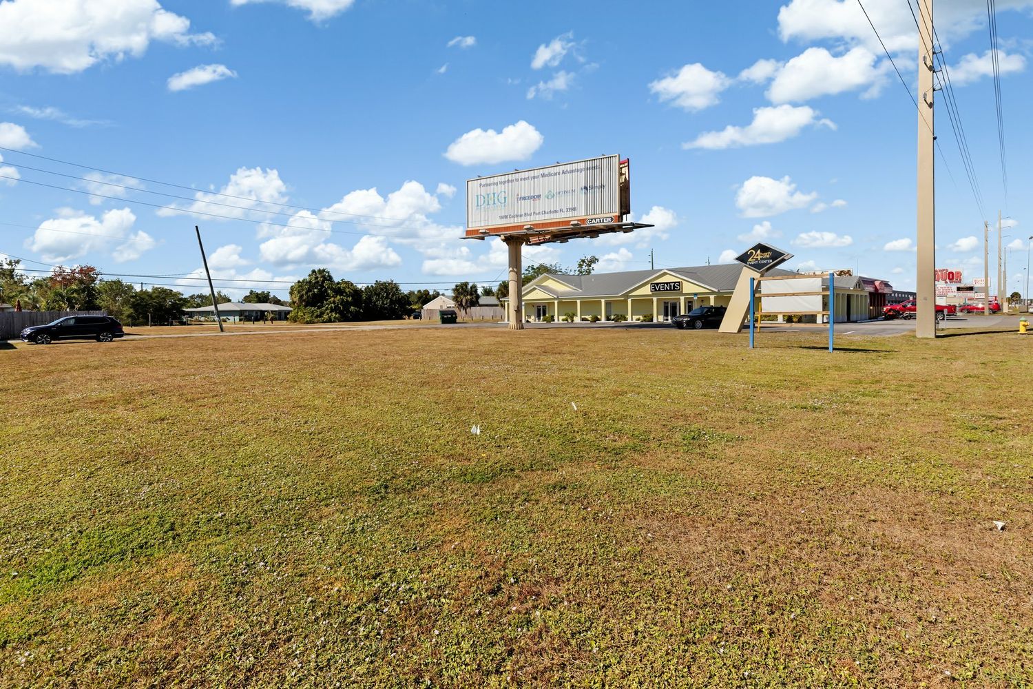 2421-2423 Tamiami Trail, Port Charlotte, Fl Port Charlotte FL 33952